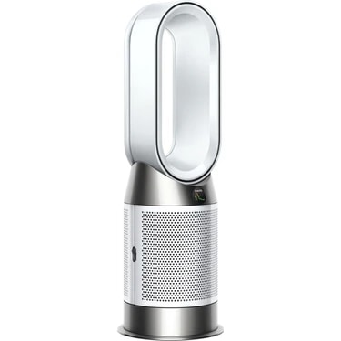 Dyson Purifier Hot+Cool Hp1 Hava Temizleyici Beyaz Renk HEPA Filtre ile Sessiz Çalışma