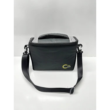 Clascase Çok Amaçlı Drone, Fotoğraf Makinesi Için Bölmeli Universal Omuz Taşıma Çantası Clascase