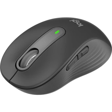 Logitech Signature M650 Küçük ve Orta Boy Sağ El Için Sessiz Kablosuz Mouse -