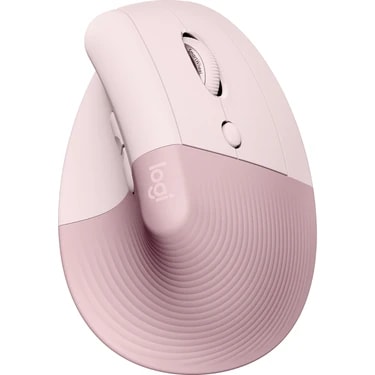 Logitech Lift Sessiz Kablosuz Ergonomik Dikey Mouse -