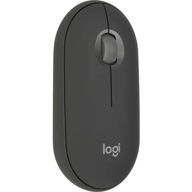 Logitech M350s Pebble 2 Bluetooth Kablosuz Sessiz Kompakt Mouse -