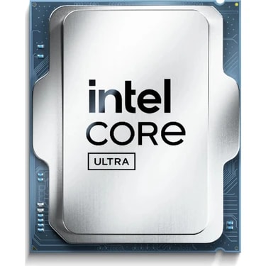 Intel Core Ultra 5 225F 3.3GHz 10 Çekirdek LGA1851 Soket 2.Nesil İşlemci