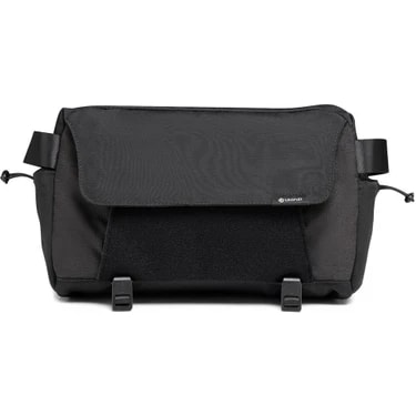 Ulanzi BP11 Crossbody Çarpraz Kamera Omuz Çantası 32x12x23 cm Polyester Malzeme ile Dayanıklı