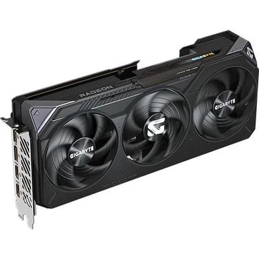 Gigabyte Gıgabyte Radeon RX 9070 XT Gaming OC 16GB Bellek 3060 MHz Çekirdek Hızı Fanlı Soğutma