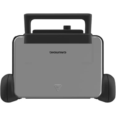Grundig CG 1504 I Tost Makinesi 1800 W Granit Plaka Çift Taraflı Gri