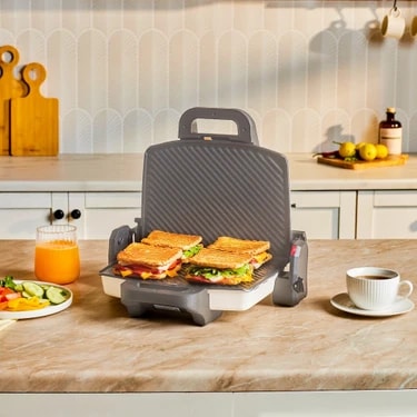 Karaca Swiss Izgara ve Tost Makinesi 1800W