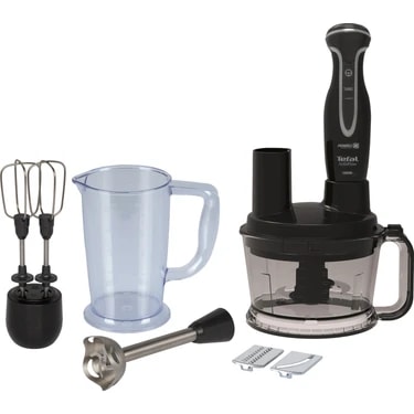 Tefal Hb237 Powelix Activflow Turbo 1500 Watt Blender Seti -