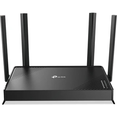 TP-Link Archer BE220 | Dual-Band Wi-Fi 7 Router | Fiber Destekli | BE3600 Mbps Hız | 4× 1 Gbps Port