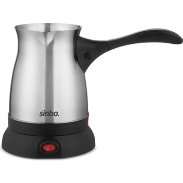 Sinbo Scm-2991 Elektrikli Cezve Türk Kahvesi Makinası (KATLANIR