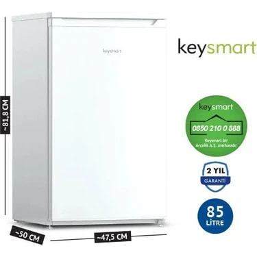 Keysmart KEY 9010 S 85 Litre Mini