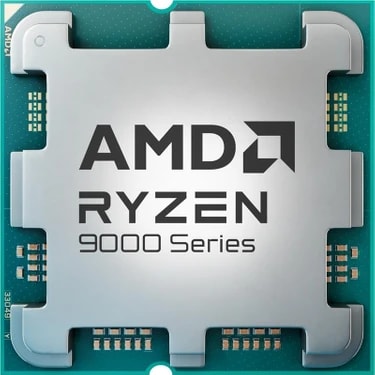 Amd Ryzen 7 9800X3D 4.70GHZ 8 Çekirdek 96MB Önbellek Soket Am5 Tray
