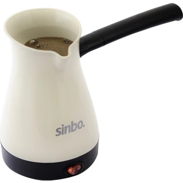 Sinbo SCM-2951 Türk Kahve Makinesi -