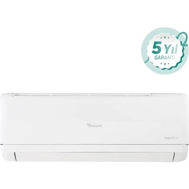 Baymak Elegant Plus 09 A++ 9000 BTU Inverter Duvar Tipi Klima Enerji Sınıfı