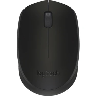 Logitech M171 Kablosuz Usb Siyah
