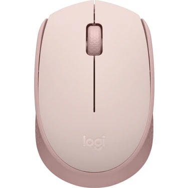 Logitech M171 Kablosuz Mouse Rose
