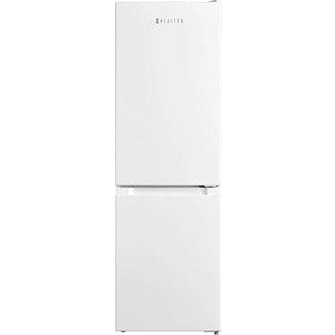 Dijitsu DBD250 E 174 lt Statik Kombi Buzdolabı Beyaz Renk Sessiz