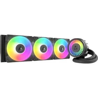 Arctic Liquid Freezer Iıı Pro 360 A-Rgb Intel / Amd Uyumlu, 360MM Radyatörlü, 3X12CM P12 Pro A-Rgb