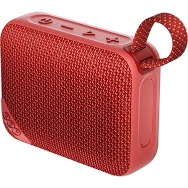 Qcy Sp2 5W Taşınabilir Bluetooth Hoparlör Punch Bass 17 Saat Dinleme Rgb Işık Ip67 Tf Kart Girişli