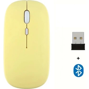 M.TK Moveteck Apple iPad Macbook Telefon Telefon Laptop Tablet Uyumlu Şarj Edilebilir Kablosuz Ince