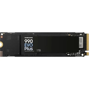 SAMSUNG 990 Evo Plus NVMe 1TB SSD MZ-V9S1T0BW