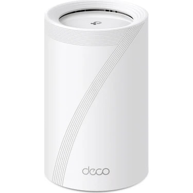 TP-Link Deco BE65 (1-Pack) | Wi-Fi 7 Mesh Sistemi | BE9300 Mbps | Fiber Uyumlu | Üç Bant |