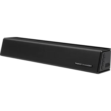 Thonet & Vander Balken 42W Rms Mini Soundbar Bluetooth Tws Eller Serbest Uzaktan Kumanda