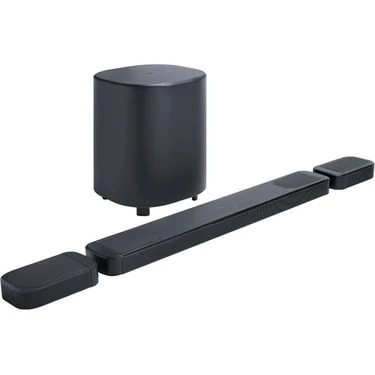 Jbl Bar 1000M2 960W Güçte 7.1 Kanal Dolby Atmos Soundbar Siyah Renkli Kablosuz