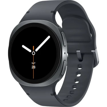 Samsung Galaxy Watch8 Small Koyu Gri SM-L320NDAATUR /