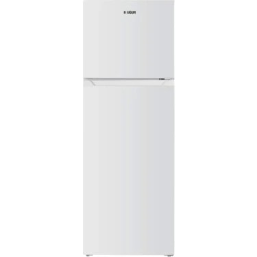 Uğur UES 304 D2K R65 Buzdolabı 304 lt Kapasite E Enerji Sınıfı Şık