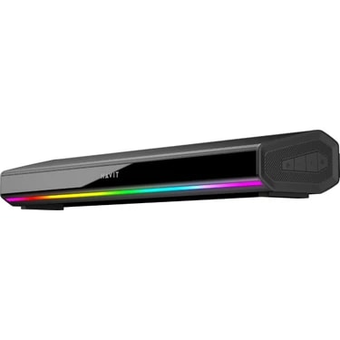 Havit Gamenote SK770BT RGB Bluetooth Masaüstü Oyuncu Hoparlörü Siyah 10 W