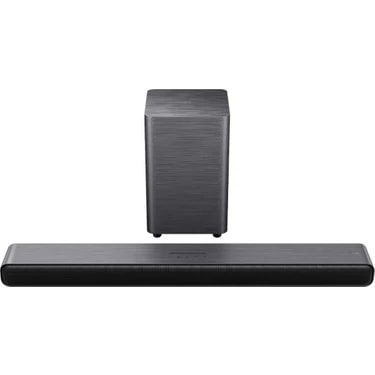 TCL S55H 2.1 Kanal Soundbar 220W Güçlü Ses Dolby Atmos ile Şık