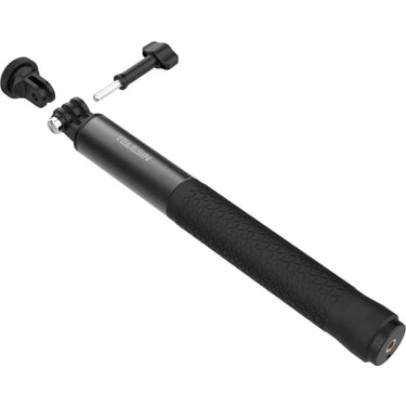 Aksiyon Kameralar Için 90CM Selfie Çubuğu (Gopro, INSTA360, Osmo Action