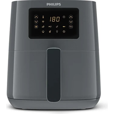 Philips 5000 Serisi HD9255/60 Yağsız Airfryer 4,1 L Tek Hazne Isı Ayarlı Dokunmatik Enerji