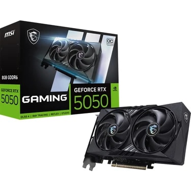 Msı VGA Geforce Rtx 5050 8g Gamıng