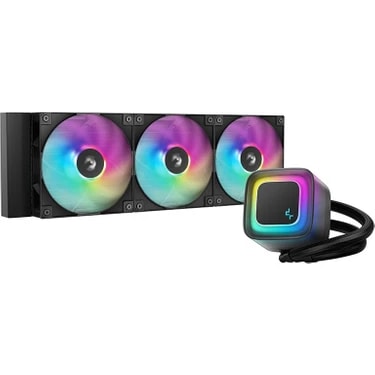 Deepcool LE360-V2 360MM Siyah Işlemci Sıvı