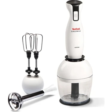Tefal Easyblend 1000 W Beyaz Blender Seti - 0.7