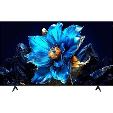 TCL 55P79K 55" 140 Ekran Uydu Alıcılı 4K Ultra HD Google Smart QLED