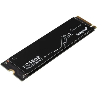 Kingston 1TB KC3000 SKC3000S-1024G 7000-6000MB-s PCIe NVMe M.2 SSD