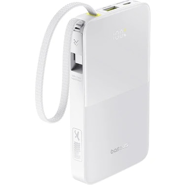 Baseus Enerfill FC51 Bipow2 Pro Power Bank 10000MAH 22.5W Taşınabilir Şarj