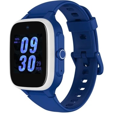 Ttec Kidi Lite GPS 4G Sim Kartlı Akıllı Çocuk Saati Okyanus Laciverti