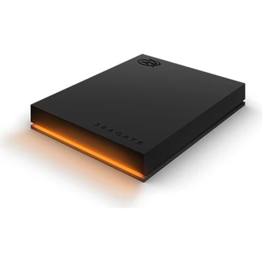 FireCuda Gaming Taşınabilir HDD 1TB, USB 3.2(5000 Mbit/s Aktarım Hızı,Razer Chroma™ RGB) + PC,