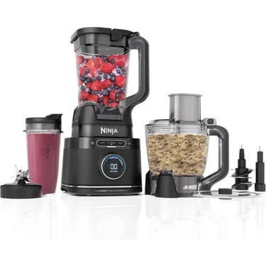 Ninja Detect Power Blendsense Çoklu Set Blender 1200 Watt 2,1 lt Kapasite Fonksiyonlu Mutfak