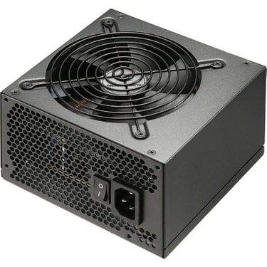 High Power Eco 700W 85+ Bronze 54A Single Rail Aktif PFC Siyah ATX Güç Kaynağı
