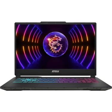 MSI CYBORG 15 A13UC-2087XTR Intel Core i5 13420H 16GB 512GB SSD RTX3050 Freedos 15.6" FHD 144Hz