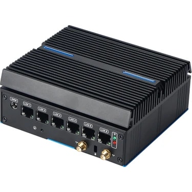 Techstorm K2-F24H | 6LAN | i3 6006U | 8 GB DDR 4 RAM / 128 GB Depolama Mini Masaüstü