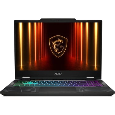 MSI CYBORG 15 B13WFKG-679XTR Intel Core i7 13620H 32GB 1TB SSD RTX5060 Freedos 15.6" FHD 144Hz
