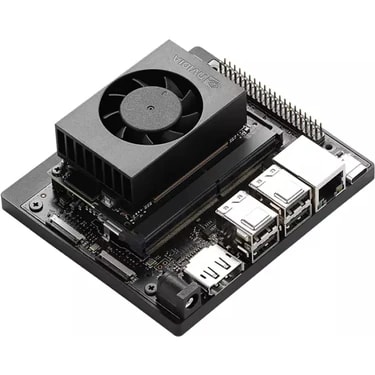 NVIDIA Jetson Orin Nano Süper Developer Kit 8GB ARM Cortex A-53 İşlemci ile Yapay Zeka