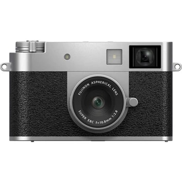 Fujifilm X Half Dijital Fotoğraf Makinesi – Analog Hissiyat, Film Simülasyonlu Retro