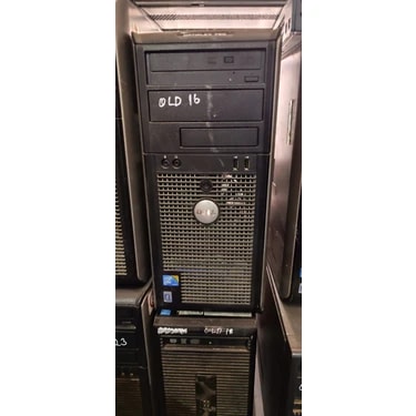Dell Optiplex 760 2.el