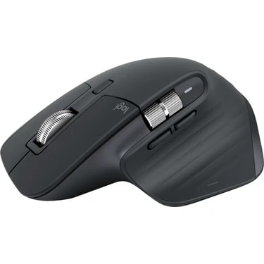 Logitech Mx Master 3s Bluetooth Edition Performans 8000 Dpı Optik Sensörlü Sessiz Kablosuz Mouse,